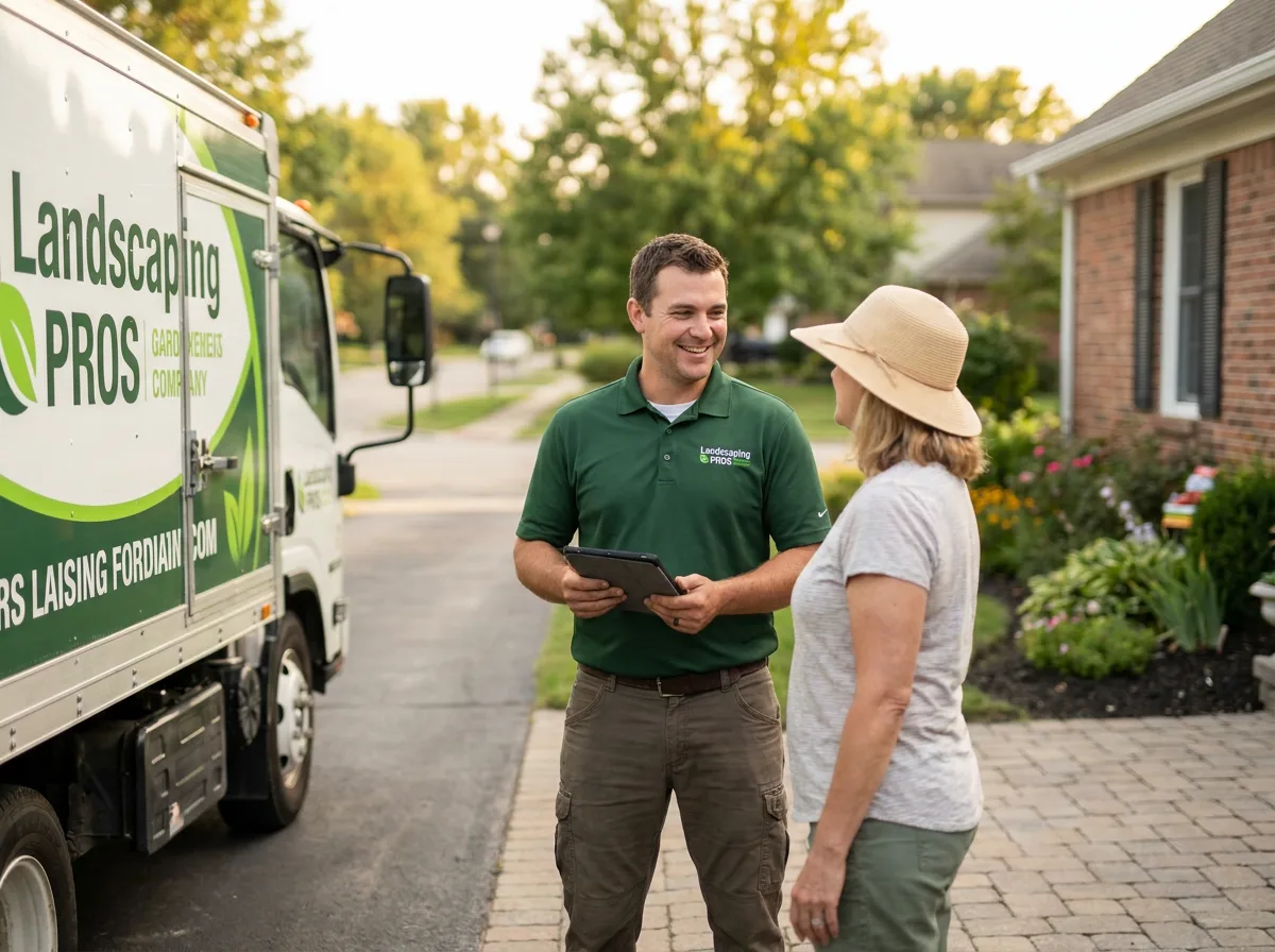 Landscaping Georgiana, AL FAQs